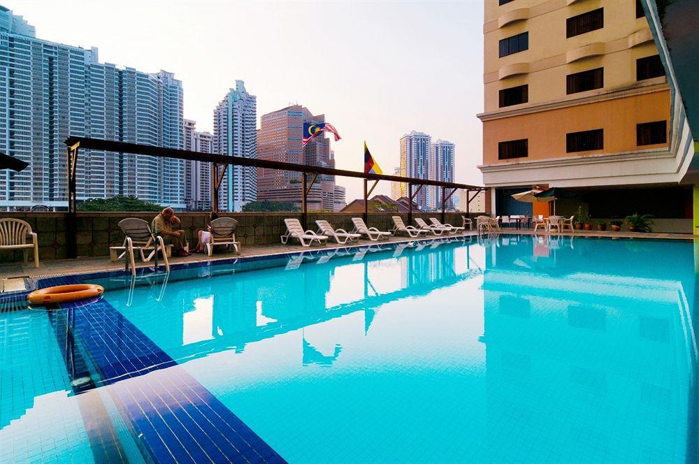 Q Hotel Kuala Lumpur Exterior photo