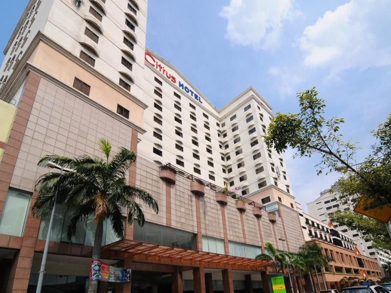 Q Hotel Kuala Lumpur Exterior photo