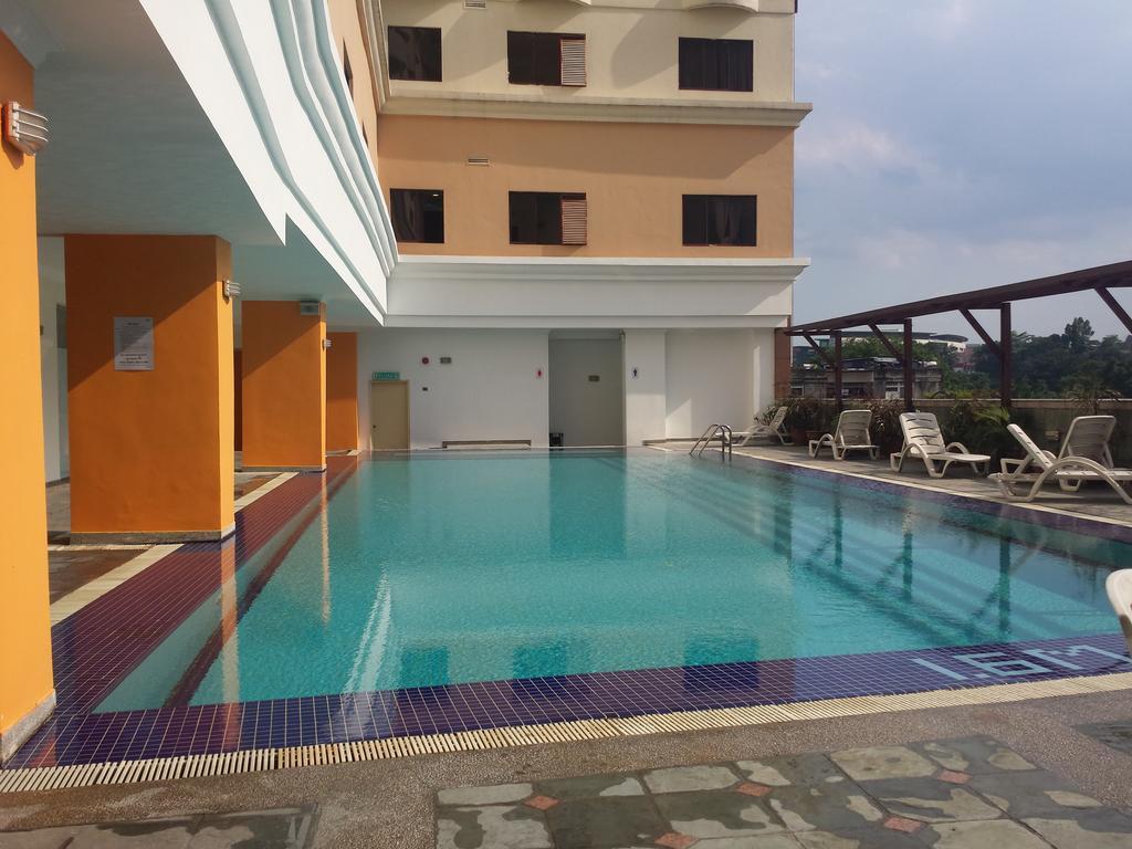 Q Hotel Kuala Lumpur Exterior photo