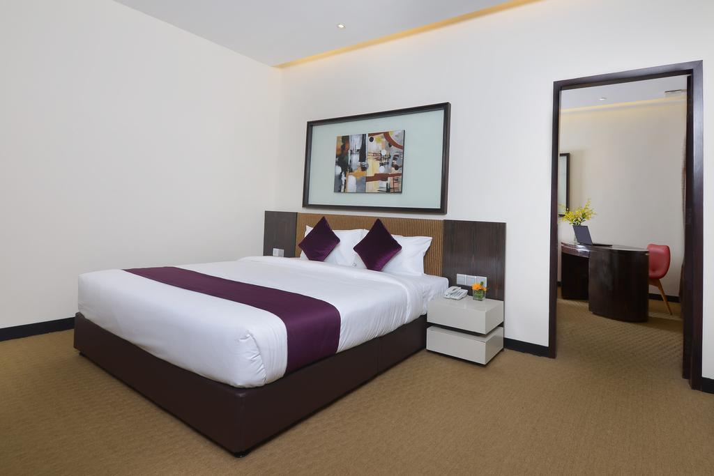 Q Hotel Kuala Lumpur Exterior photo