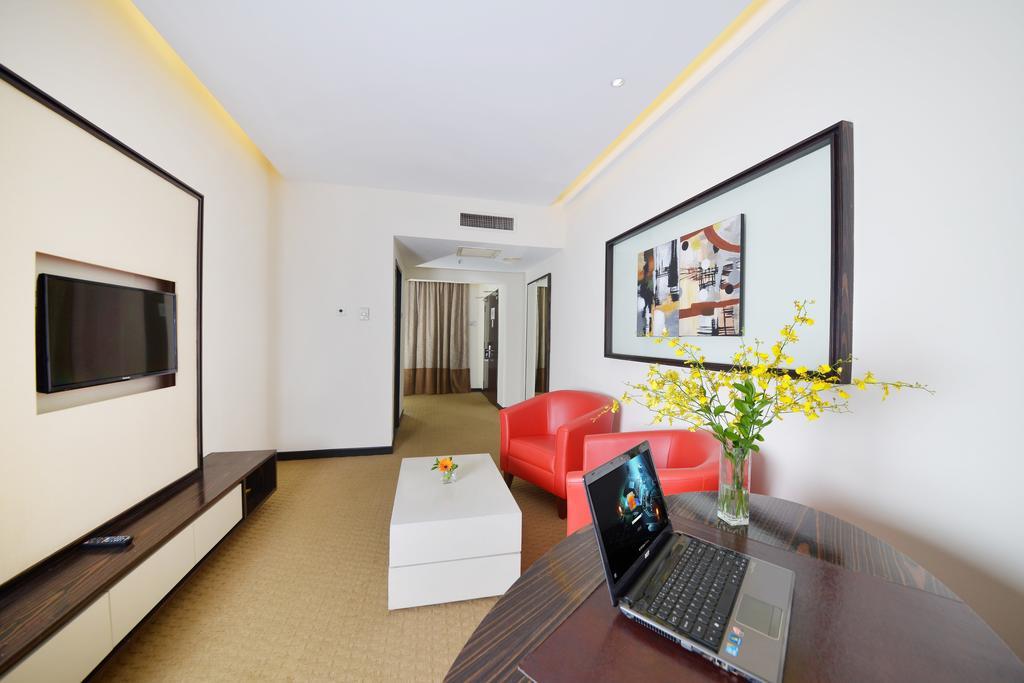 Q Hotel Kuala Lumpur Exterior photo