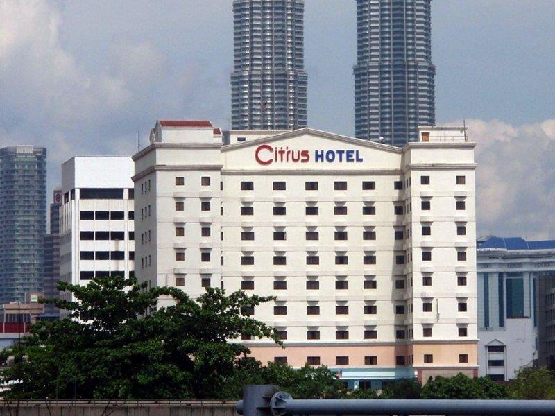 Q Hotel Kuala Lumpur Exterior photo
