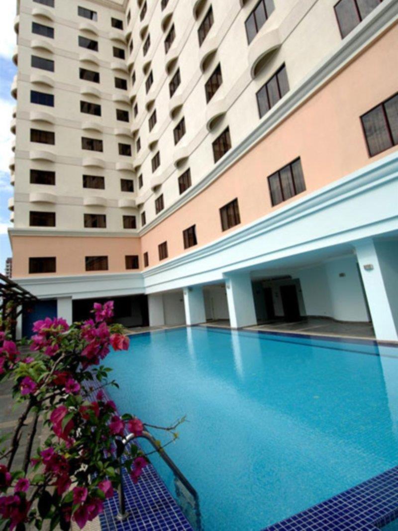 Q Hotel Kuala Lumpur Exterior photo