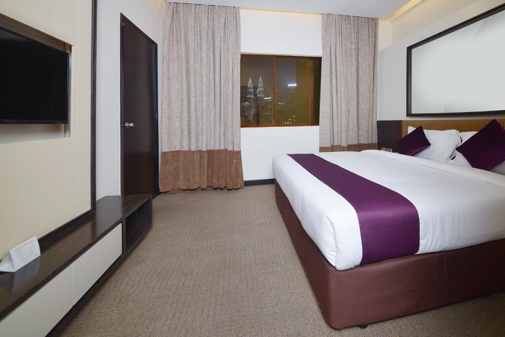 Q Hotel Kuala Lumpur Room photo