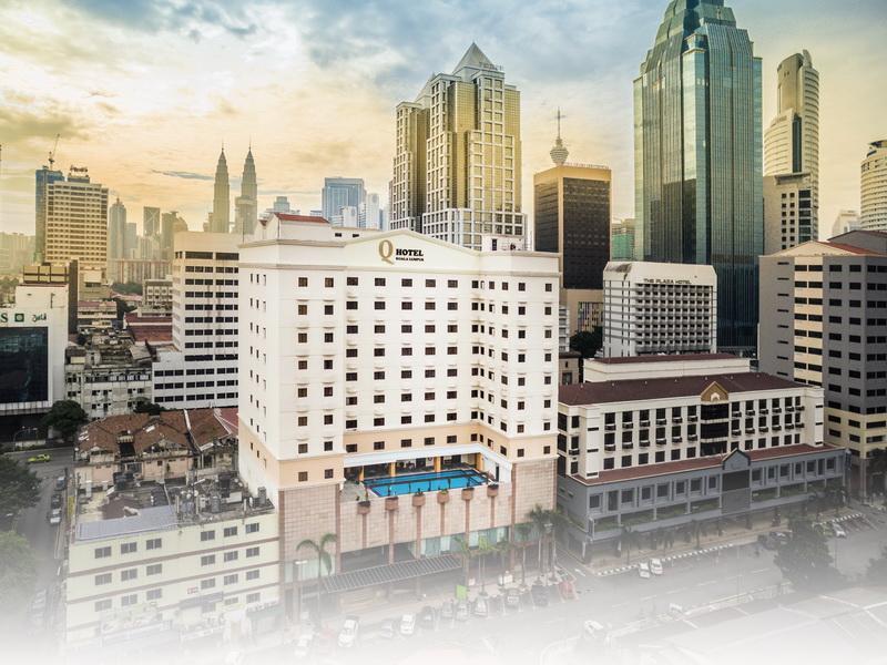 Q Hotel Kuala Lumpur Exterior photo