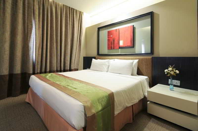 Q Hotel Kuala Lumpur Exterior photo