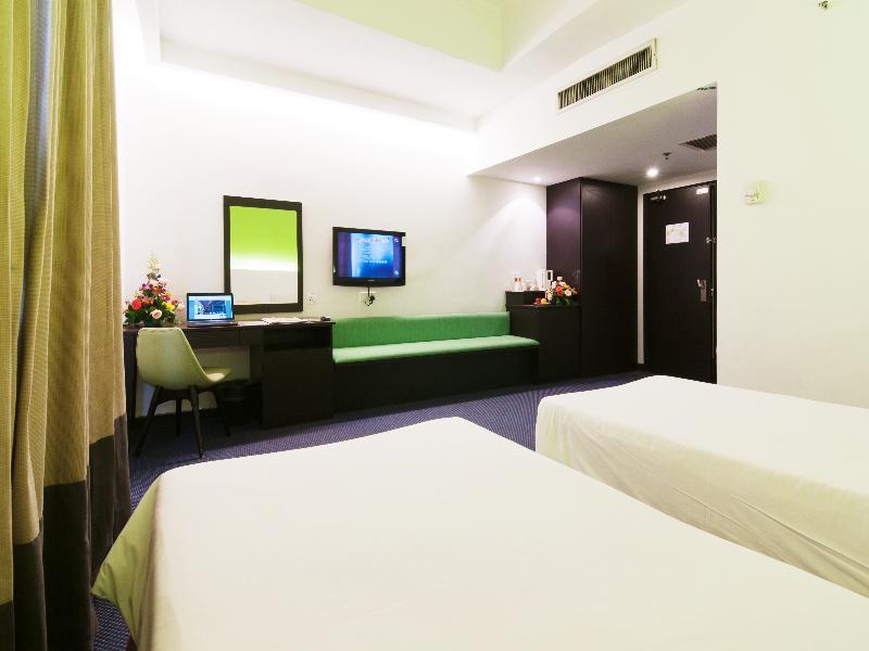 Q Hotel Kuala Lumpur Exterior photo