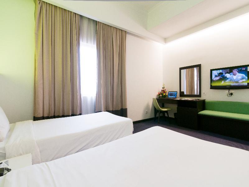 Q Hotel Kuala Lumpur Exterior photo