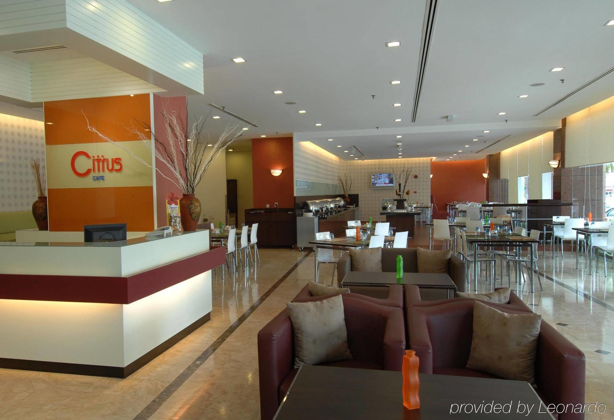 Q Hotel Kuala Lumpur Restaurant photo