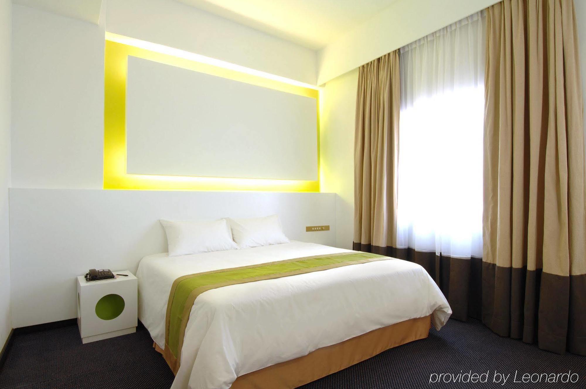 Q Hotel Kuala Lumpur Room photo
