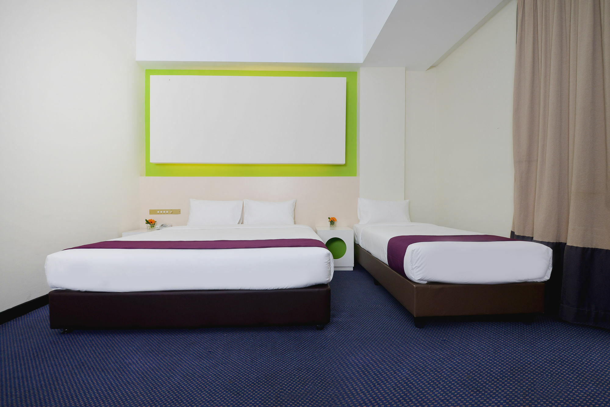 Q Hotel Kuala Lumpur Exterior photo