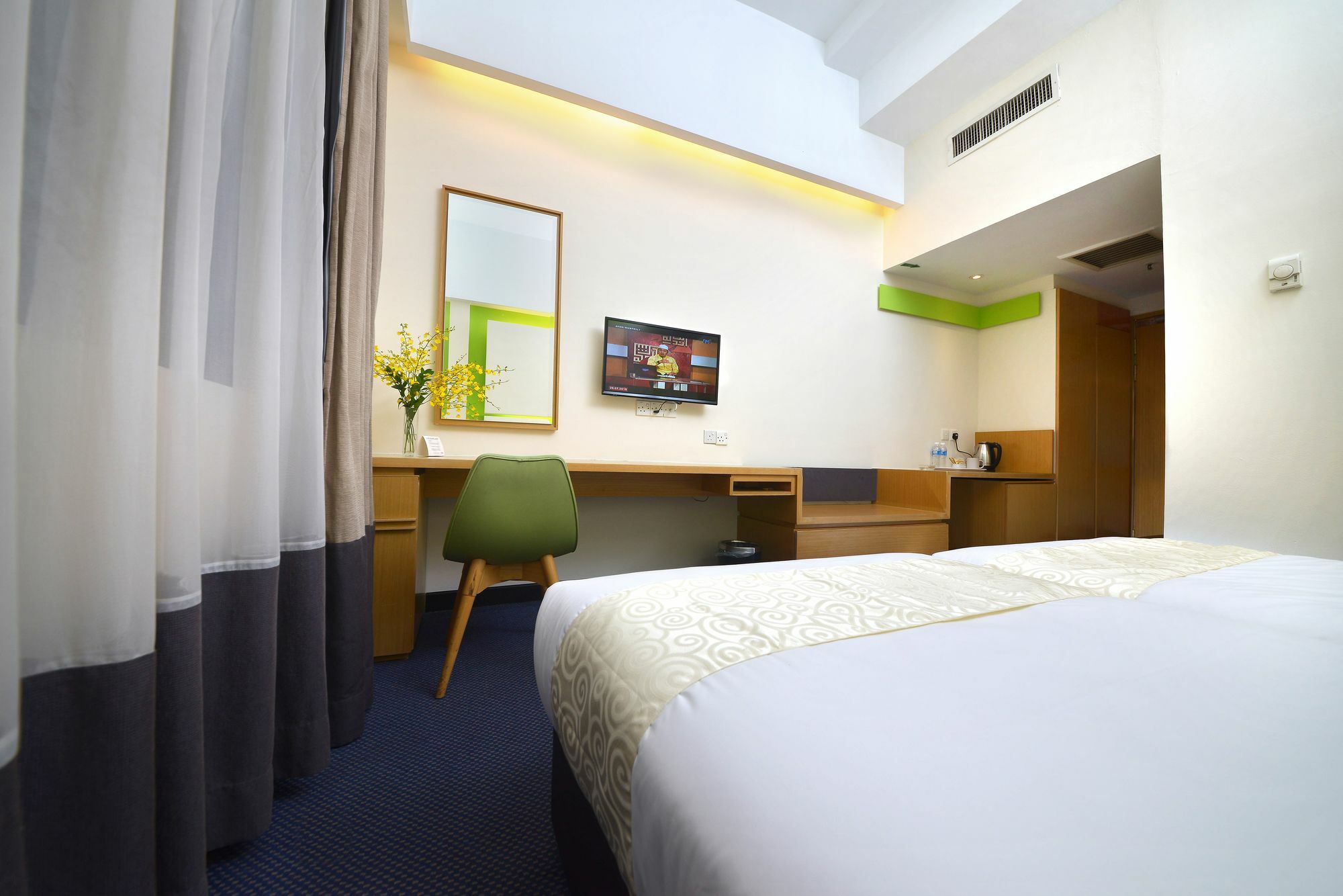 Q Hotel Kuala Lumpur Exterior photo