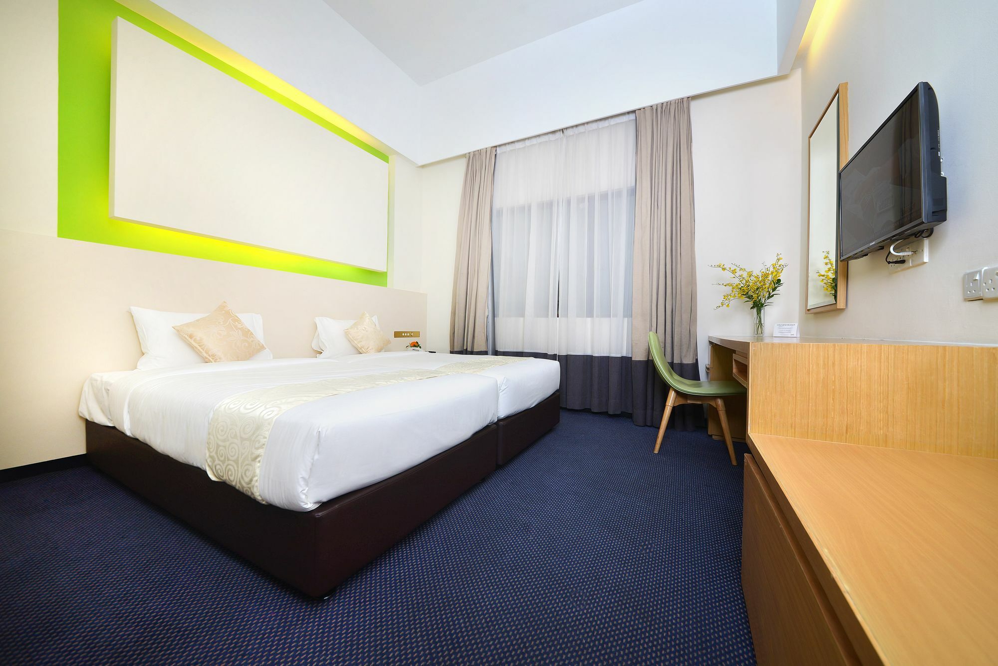 Q Hotel Kuala Lumpur Exterior photo