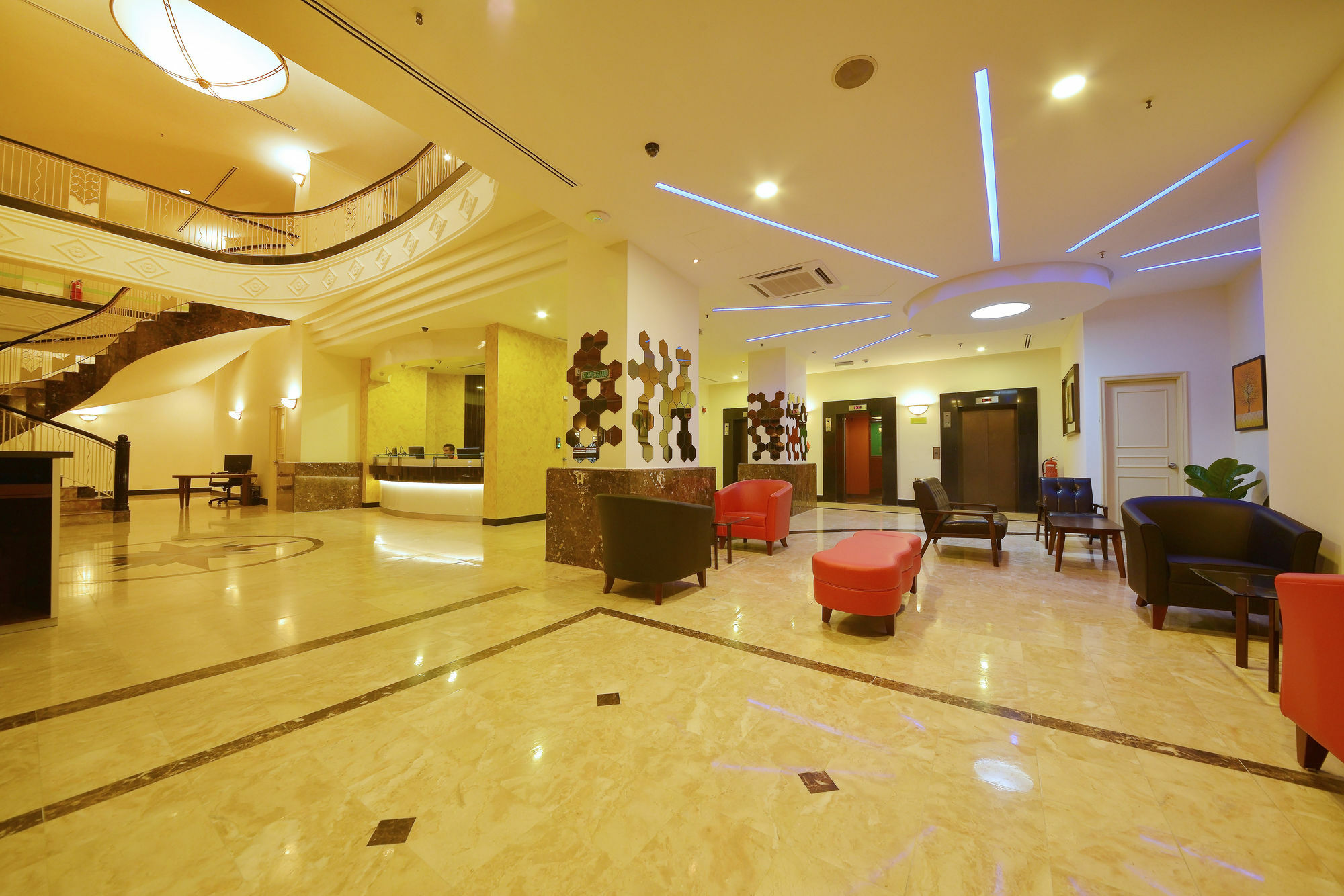 Q Hotel Kuala Lumpur Exterior photo