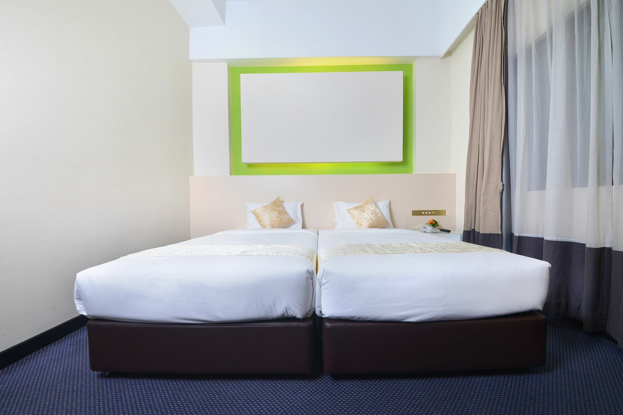 Q Hotel Kuala Lumpur Exterior photo